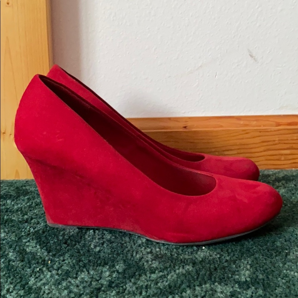 Dexflex comfort heels